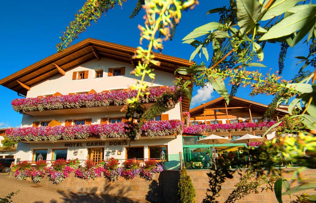 Hotel Garni Doris Castelrotto Εξωτερικό φωτογραφία