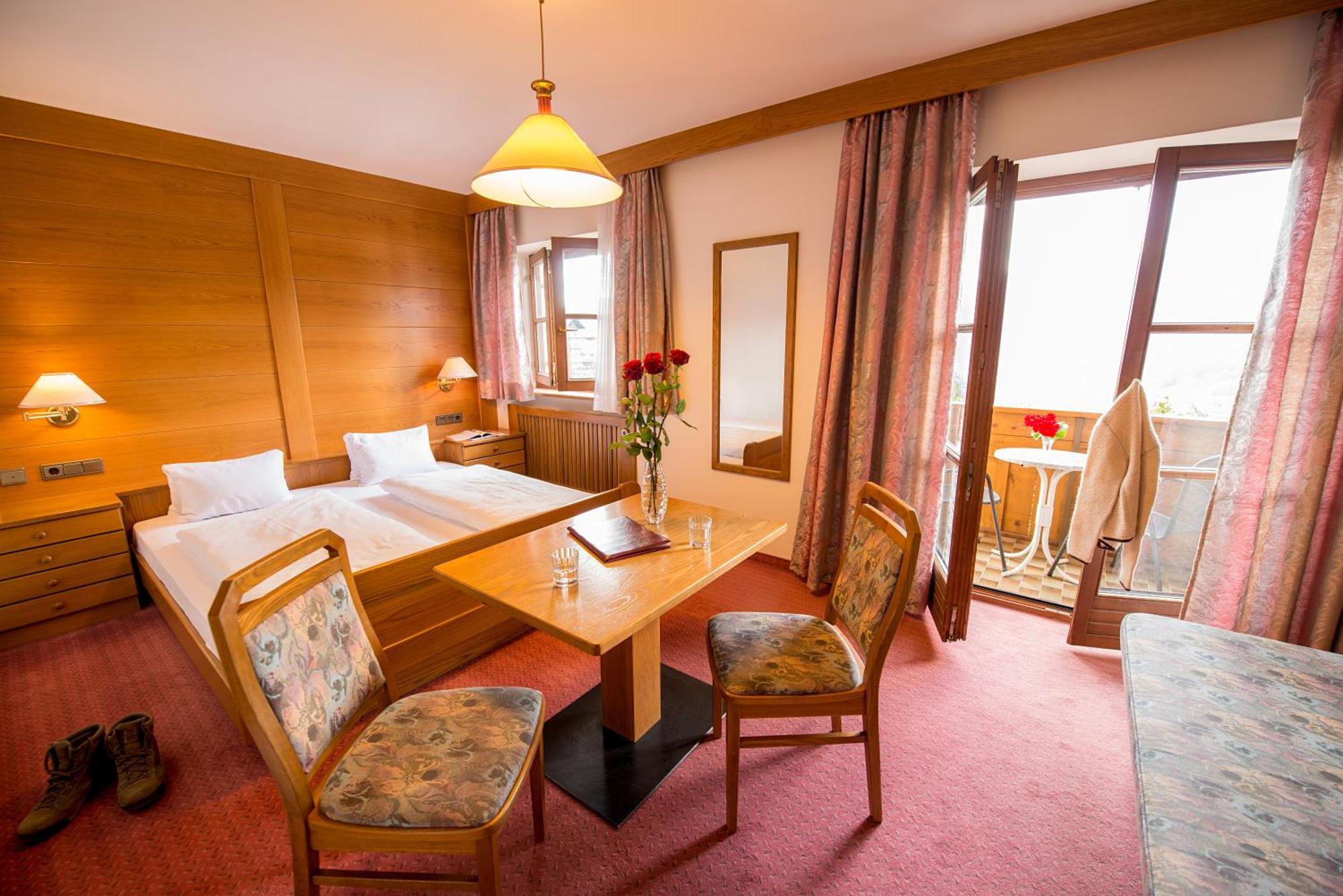Hotel Garni Doris Castelrotto Δωμάτιο φωτογραφία