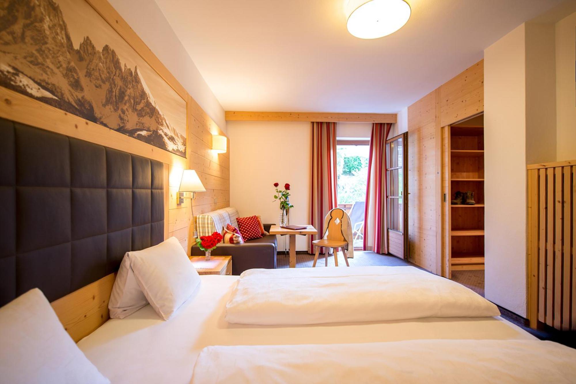 Hotel Garni Doris Castelrotto Δωμάτιο φωτογραφία