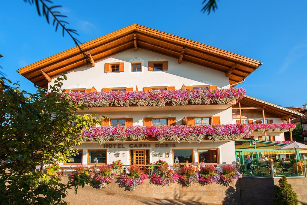 Hotel Garni Doris Castelrotto Εξωτερικό φωτογραφία