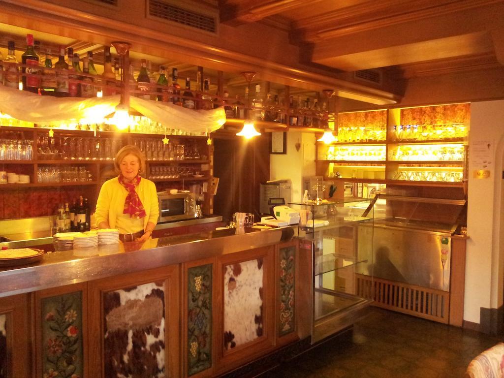 Hotel Garni Doris Castelrotto Εξωτερικό φωτογραφία