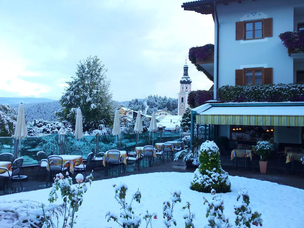 Hotel Garni Doris Castelrotto Εξωτερικό φωτογραφία